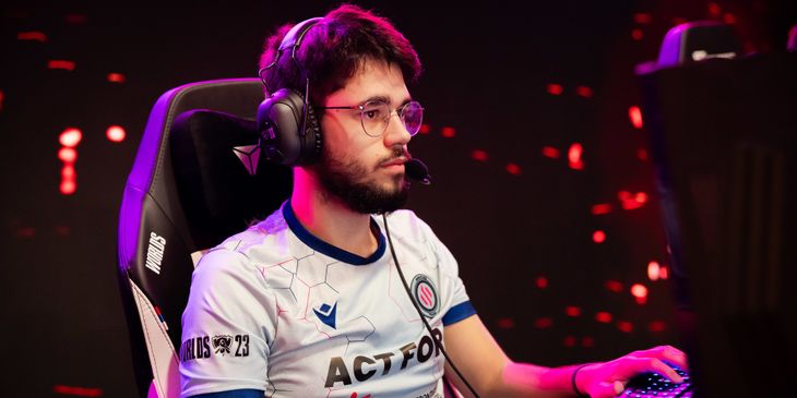 Team BDS уступила Dplus KIA и вылетела из 2023 World Championship