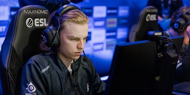 Natus Vincere переиграли Astralis в группе А на IEM Cologne 2024