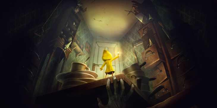 Стала известна дата релиза мобильной версии Little Nightmares