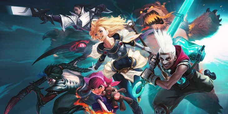 Подписчики Xbox Game Pass получат доступ ко всем персонажам League of Legends, Wild Rift и Valorant