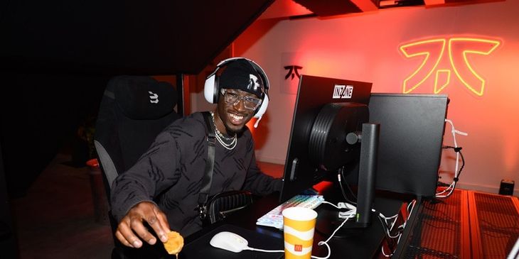 McDonald’s стала спонсором Fnatic