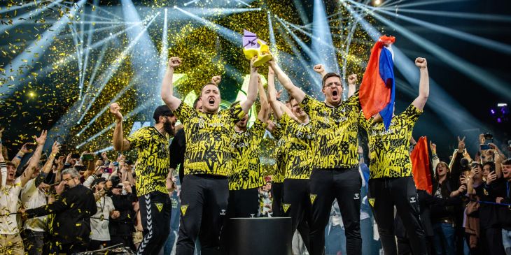 HLTV.org: продажа стикеров на BLAST.tv Paris Major 2023 принесла командам рекордные $110 млн