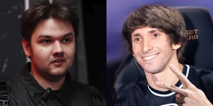 Raddan сгорел на Dendi в матчмейкинге Dota 2