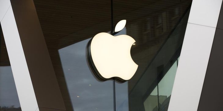 Российский суд оштрафовал Apple на ₽7,5 млн за пропаганду ЛГБТ*