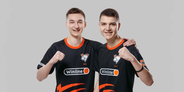 Virtus.pro и Team Spirit прошли в 1/8 второй открытой квалификации на IEM Sydney 2023