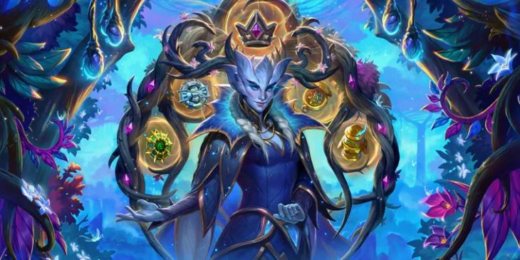 Blizzard поделилась первыми подробностями десятого сезона Battlegrounds в Hearthstone