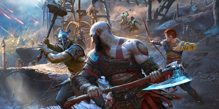 God of War Ragnarok и Like a Dragon Gaiden пополнят расширенную библиотеку PS Plus