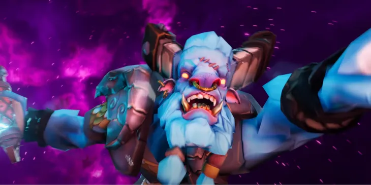 В Dota 2 вышел патч 7.34e — ослабили Spirit Breaker и Bristleback