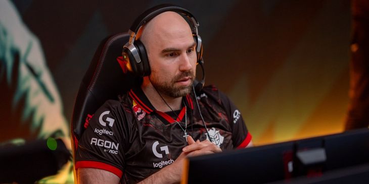 TaZ о результате G2 на IEM Dallas 2025: «Чувствовалось, что могли добиться гораздо большего»