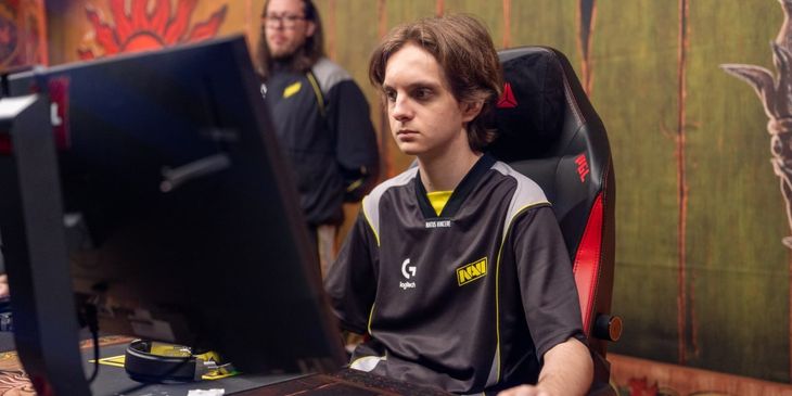 NAVI Junior сыграли вничью с Yakult's Brothers на DreamLeague Season 26
