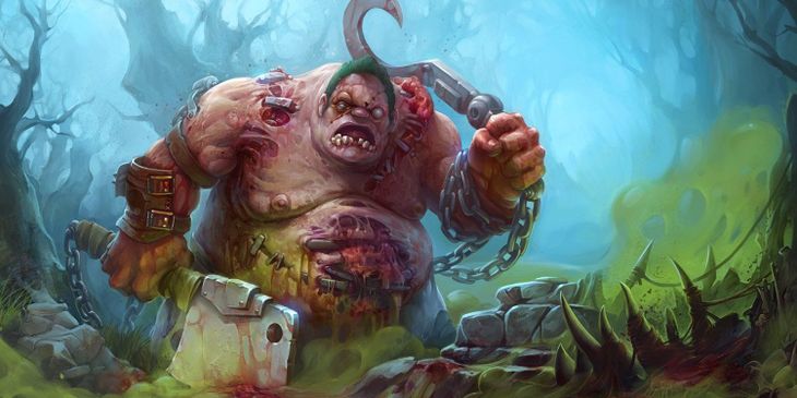 Pantomem о патче 7.31d: «Возможно, Pudge начнет появляться на про-сцене»