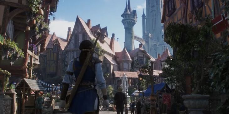 Релиз Fable отложили на 2026 год — авторы показали новый геймплей