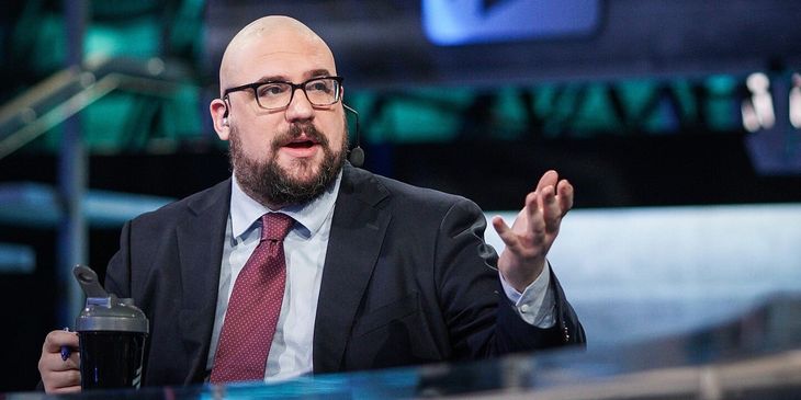 Ричард Льюис о будущем Virtus.pro: «ICY явно превосходит Jame по уровню игры»