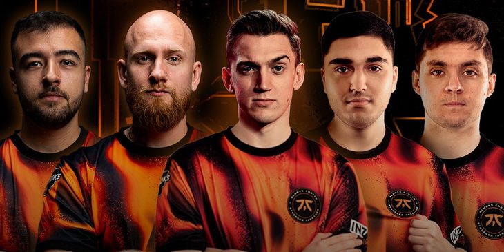 Fnatic представила обновленный состав с bodyy