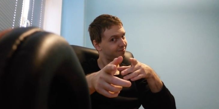 Папич вновь был разблокирован на Twitch