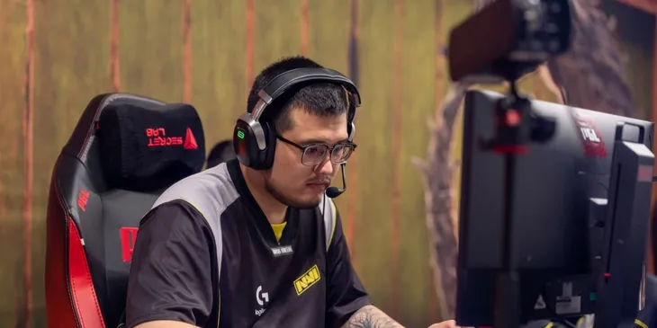 Natus Vincere Junior уступили Talon Esports на DreamLeague Season 26