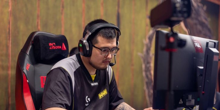 Natus Vincere Junior уступили Talon Esports на DreamLeague Season 26