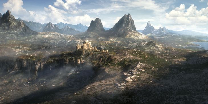 Инсайдер: на презентации Xbox Games Showcase могут показать много громких игр и даже The Elder Scrolls VI