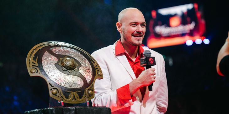 SirActionSlacks объяснил, почему недоволен «Дорогой на The International»