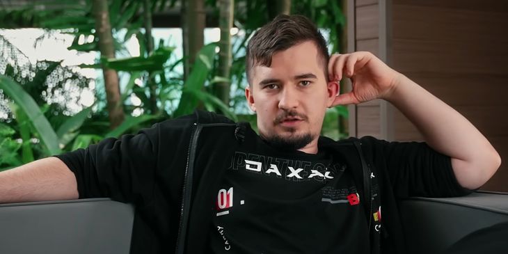 Ahilles о команде Daxak: «Судя по всему, Level UP выйдет в первый дивизион DPC»