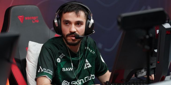 SAW обыграла B8 Esports в закрытых отборочных на BLAST.tv Austin Major 2025