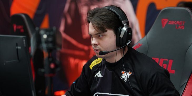 Virtus.pro уступила Team Liquid в дебютном матче на IEM Melbourne 2025