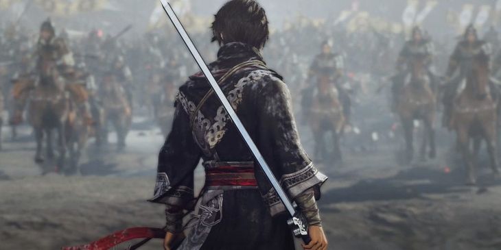 Dynasty Warriors: Origins вышла на вторую строчку по популярности среди игр Koei Tecmo в Steam