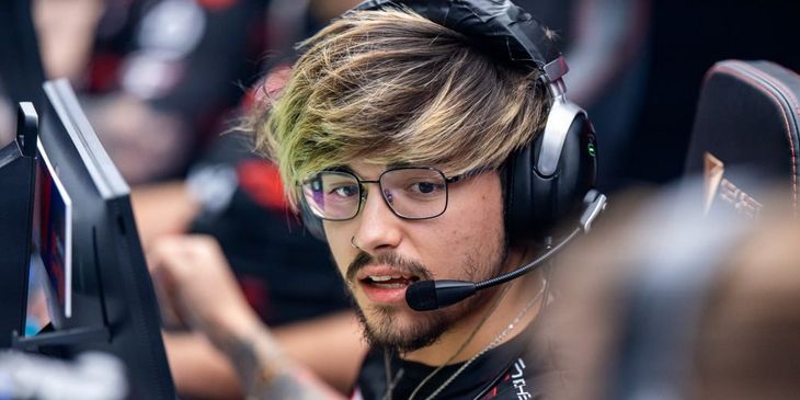 Twistzz после поражения Team Liquid от FURIA Esports на RMR: «Она хорошо сыграла»