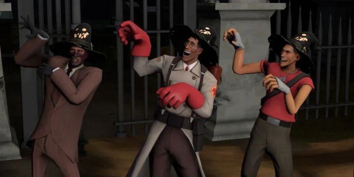 Шляпу в Team Fortress 2 продали за 10 тыс. ключей — в Steam это ₽1,6 млн