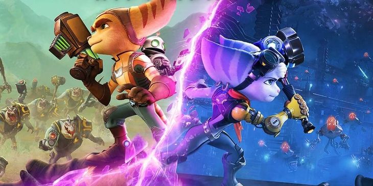 Объявлены системные требования Ratchet & Clank: Rift Apart