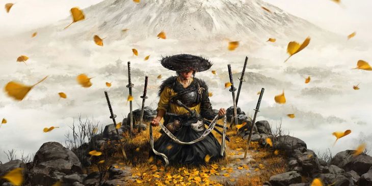 Sony анонсировала дату выхода Ghost of Yōtei на PlayStation 5