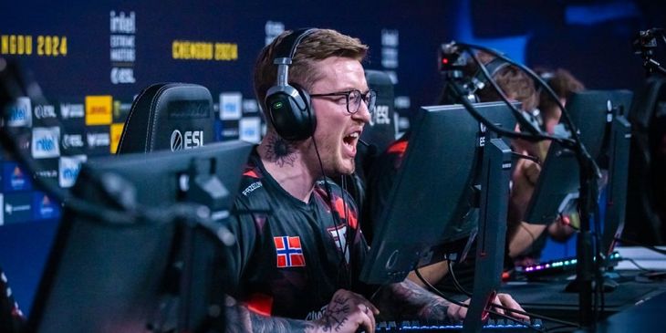 Rain про FaZe Clan на Perfect World Shanghai Major 2024: «Нам нужно играть немного спокойнее, потому что мы увлеклись»