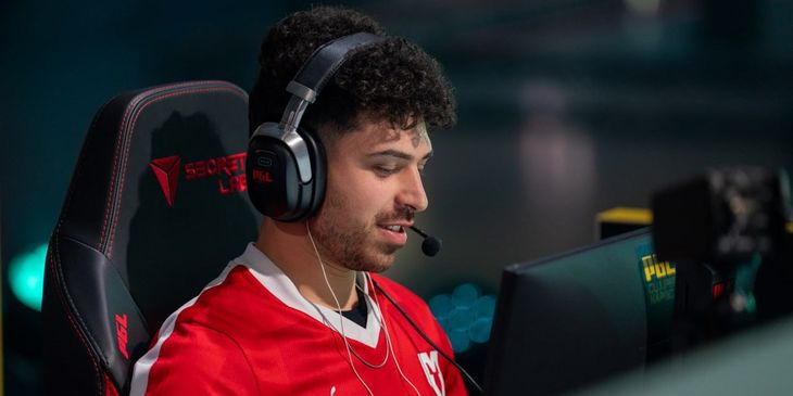 MOUZ обошла Team Spirit в рейтинге команд по CS2 от Valve