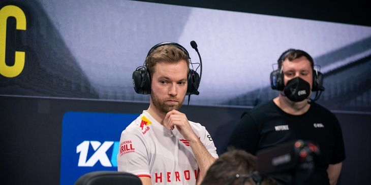 Xizt о матче против FURIA на IEM Rio Major 2022: «Я наслаждался каждой секундой на этой сцене»