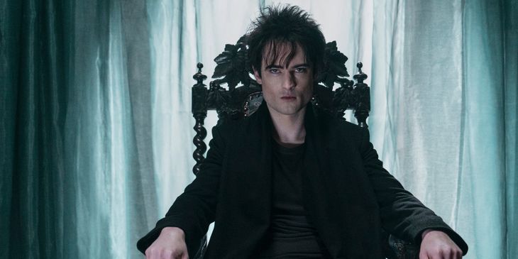 Netflix показал кадры из второго и финального сезона «Песочного человека»