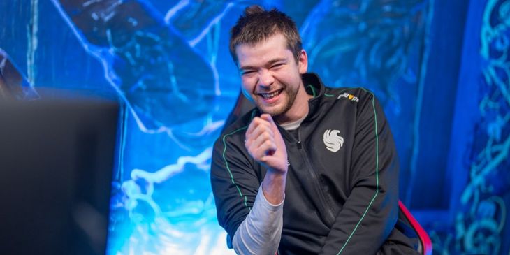 Team Falcons выбила Team Spirit из BLAST Slam III
