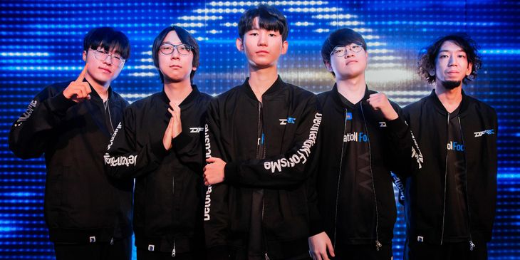 Японская лига по LoL станет частью PCS — у LJL больше не будет слотов на MSI и Worlds