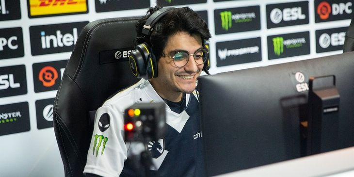 Team Liquid сыграет с Virtus.pro за слот в групповой стадии The International 2022