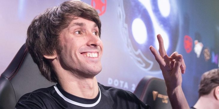 B8 собралась на мейджор — пока вы спали, Dendi уничтожил на Storm Spirit, а Funn1k помог на «тройке» Alchemist