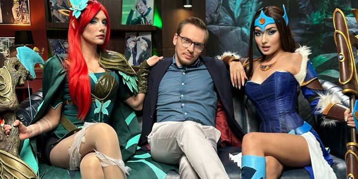 Maelstorm: «Paragon делает ВСЁ для комьюнити-кастеров»