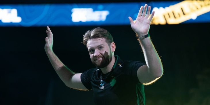 Team Falcons победила NAVI и прошла в плей-офф IEM Melbourne 2025