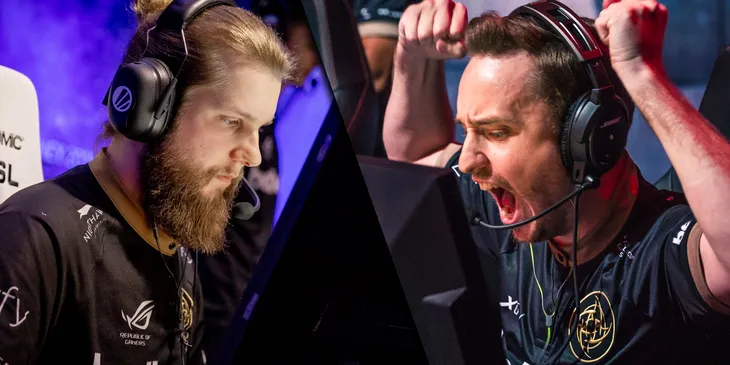 Такая доминация не снилась и Astralis: история GeT_RiGhT и f0rest — самого легендарного дуэта из Швеции