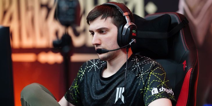 STORM: Arteezy покинул состав Shopify Rebellion