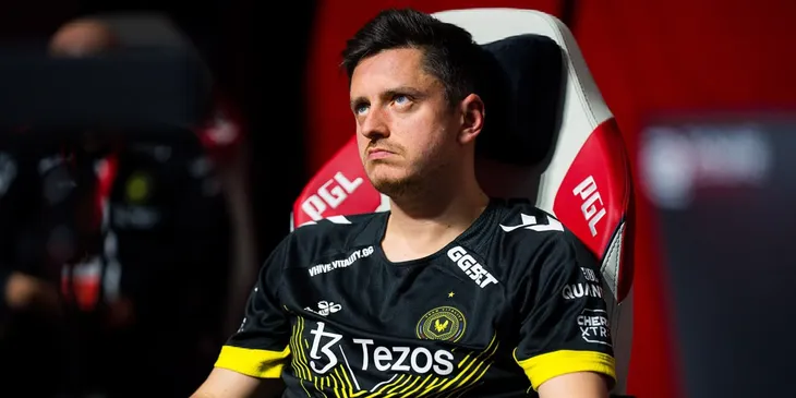 ApEX про успех Vitality: «Не ожидал, что мы выиграем столько [турниров] за такой короткий срок»