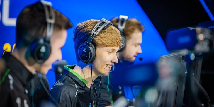 Falcons или NAVI — AdreN предположил, кто сможет остановить Team Vitality на BLAST.tv Austin Major 2025