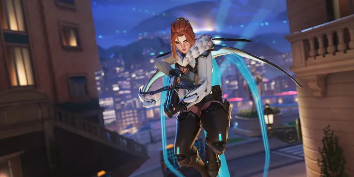 В Overwatch 2 подготовили коллаборацию со Street Fighter 6 — утечка намекнула на скорый анонс
