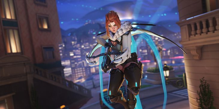 В Overwatch 2 подготовили коллаборацию со Street Fighter 6 — утечка намекнула на скорый анонс