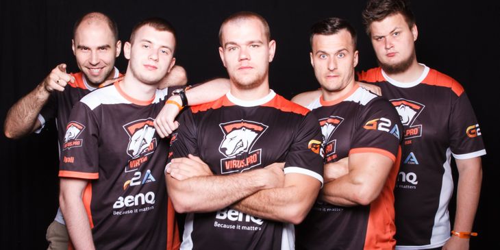 PashaBiceps в шутку предложил Snax восстановить «золотой» состав VP в G2