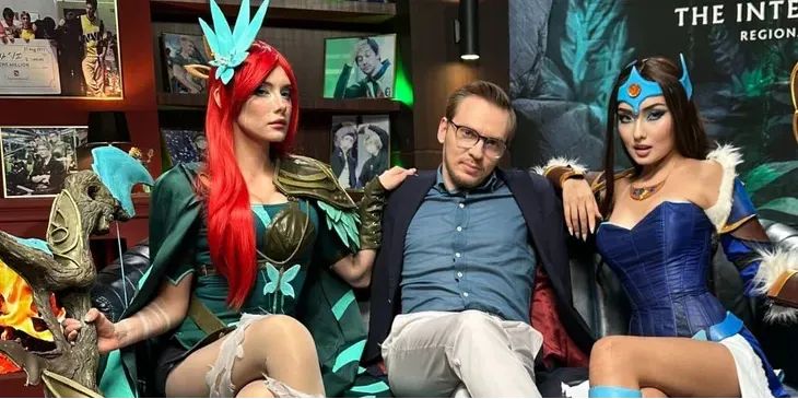 Maelstorm уверен, что Tundra пройдет на Riyadh Masters 2025, даже с учетом штрафа от ESL