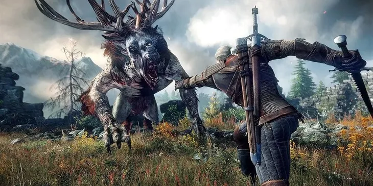 Тираж The Witcher 3 превысил 60 млн копий — игра сравнялась со Skyrim, самой продаваемой RPG в истории